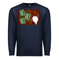 Navy Ho Ho Ho Gnomes Premium Sweatshirt - Bettercallsaul