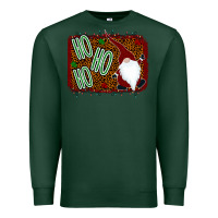 Sports Green Ho Ho Ho Gnomes Premium Sweatshirt - Bettercallsaul