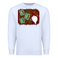 White Ho Ho Ho Gnomes Premium Sweatshirt - Bettercallsaul