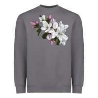 Storm apple blossom Heavyweight Sweatshirt - LillyAllenDesigns
