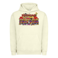 Pigment Pistachio Mexican Mom Mexico Urban Hoodie - HowdyJamesFarm