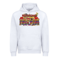 White Mexican Mom Mexico Urban Hoodie - HowdyJamesFarm