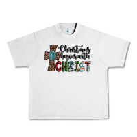 Lunar Rock christmas begins with christ Urban Heavy Tee - AdoDesignShop