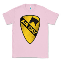 Bubblegum Pink 1st cavalry division air cav Classic Tee - Jasminsmagicworld