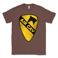 Chestnut 1st cavalry division air cav Classic Tee - Jasminsmagicworld