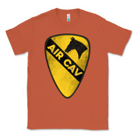 Copper 1st cavalry division air cav Classic Tee - Jasminsmagicworld