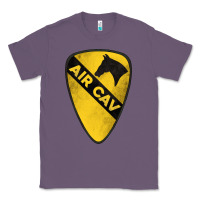 Lavender 1st cavalry division air cav Classic Tee - Jasminsmagicworld
