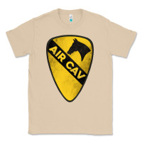 Mushroom 1st cavalry division air cav Classic Tee - Jasminsmagicworld