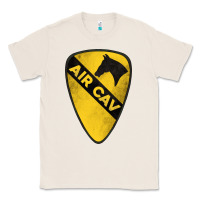 Natural 1st cavalry division air cav Classic Tee - Jasminsmagicworld