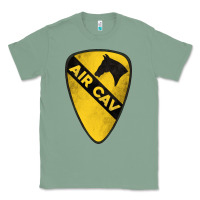 Sage 1st cavalry division air cav Classic Tee - Jasminsmagicworld