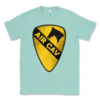Seafoam 1st cavalry division air cav Classic Tee - Jasminsmagicworld