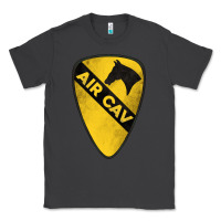 Smoke 1st cavalry division air cav Classic Tee - Jasminsmagicworld