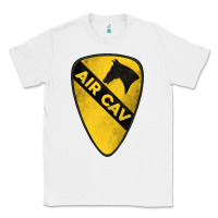 White 1st cavalry division air cav Classic Tee - Jasminsmagicworld