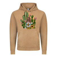Vintage Camel cactus gnomes Vintage Hoodie - JahusDesignShop