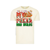 Vintage Arctic my pizza  my rules Vintage Tee - AdoDesignShop