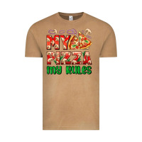 Vintage Camel my pizza  my rules Vintage Tee - AdoDesignShop