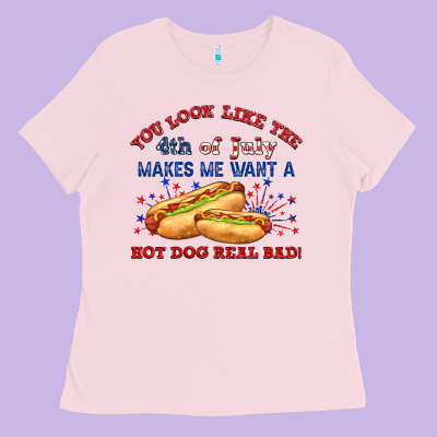 Dog Real Bad Billie Wilder Ladies Tee Designed By Texasbilliewilder