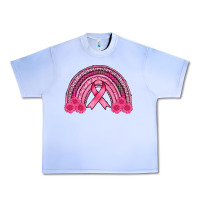 Grape Ice breast cancer rainbow Urban Heavy Tee - AdoDesignShop