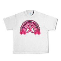 Lunar Rock breast cancer rainbow Urban Heavy Tee - AdoDesignShop