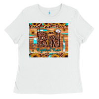 Rn Registered Nurse Ladies Tee | Teevron