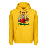 Lemon Sweet christmas Premium Hoodie - NancyCooperArtShop