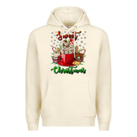Sandshell Sweet christmas Premium Hoodie - NancyCooperArtShop