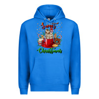 True Royal Sweet christmas Premium Hoodie - NancyCooperArtShop