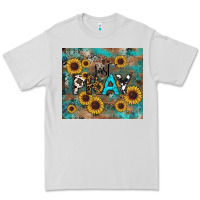 Dove Grey just pray tumbler Premium Tee - RanaPortraitStore
