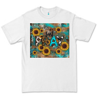 White just pray tumbler Premium Tee - RanaPortraitStore