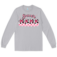 Moon Dust soccer mama Long Sleeve Tee - MaliasSmallBusiness