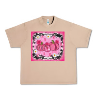 Burro breast cancer pumpkins Urban Heavy Tee - AdoDesignShop