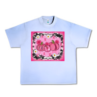 Grape Ice breast cancer pumpkins Urban Heavy Tee - AdoDesignShop