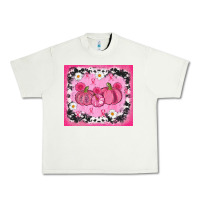 Pistachio breast cancer pumpkins Urban Heavy Tee - AdoDesignShop