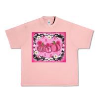 Salmon breast cancer pumpkins Urban Heavy Tee - AdoDesignShop