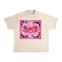 Sandshell breast cancer pumpkins Urban Heavy Tee - AdoDesignShop