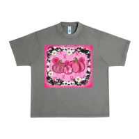 Tornado breast cancer pumpkins Urban Heavy Tee - AdoDesignShop