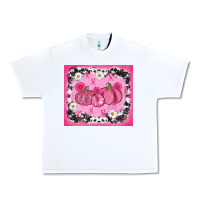 White breast cancer pumpkins Urban Heavy Tee - AdoDesignShop