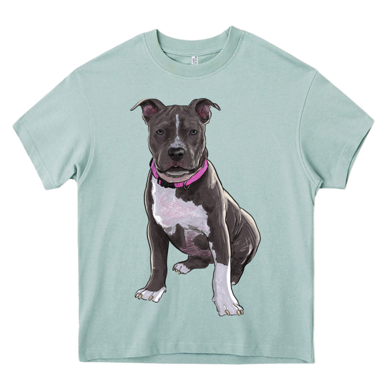 Pitbull Heavy Core Tee by RanaPortraitStore | Teevron