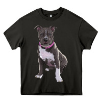 Asphalt pitbull Heavy Core Tee - RanaPortraitStore
