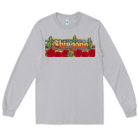 Moon Dust chingona Long Sleeve Tee - JahusDesignShop