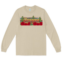 Mushroom chingona Long Sleeve Tee - JahusDesignShop