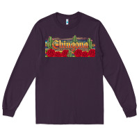 Plum chingona Long Sleeve Tee - JahusDesignShop