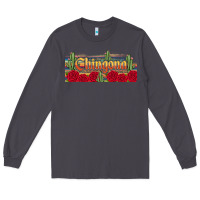 Smoke chingona Long Sleeve Tee - JahusDesignShop