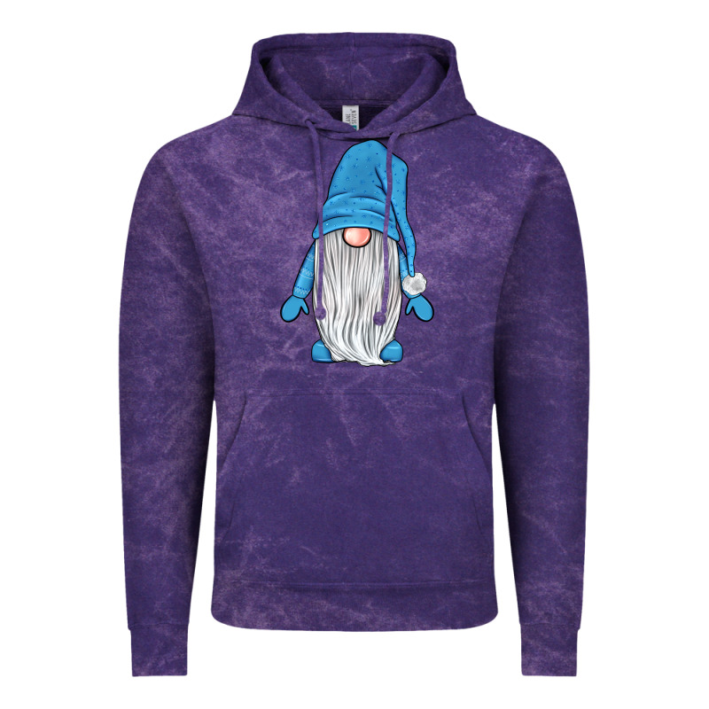 Winter Gnome Vintage Hoodie by JahusDesignShop | Teevron