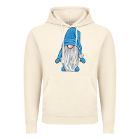 Vintage Artic winter gnome Vintage Hoodie - JahusDesignShop