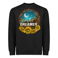 Black desert dreamer Heavyweight Sweatshirt - NancyCooperArtShop