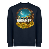 Navy desert dreamer Heavyweight Sweatshirt - NancyCooperArtShop