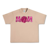 Burro breast cancer mom sunflower Urban Heavy Tee - AdoDesignShop