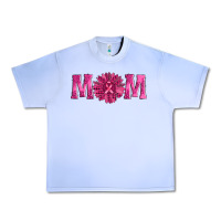 Grape Ice breast cancer mom sunflower Urban Heavy Tee - AdoDesignShop