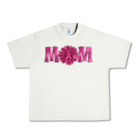 Pistachio breast cancer mom sunflower Urban Heavy Tee - AdoDesignShop
